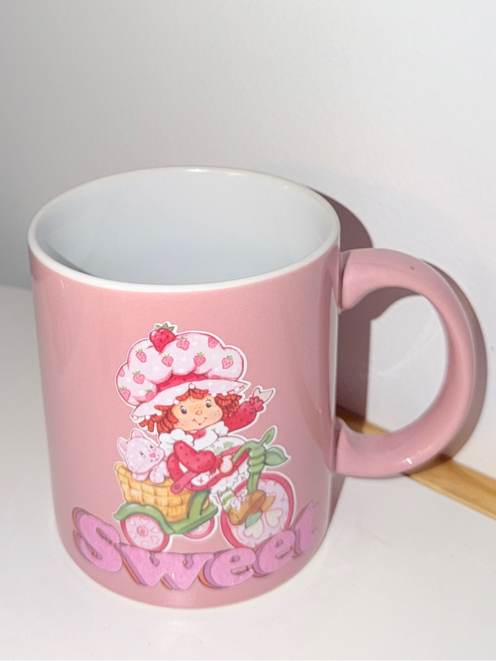 Strawberry shortcake 12oz Mug
